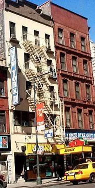 City Rooms NYC Times Square