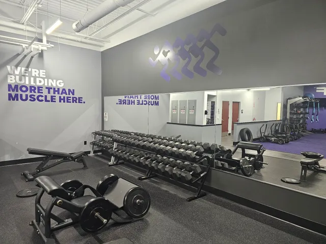 Anytime Fitness