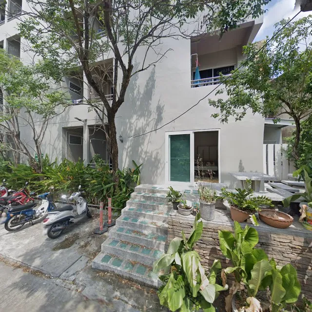 Rimmor Apartment ริมมอ อพาร์ทเมนท์