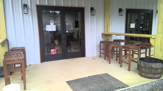 Piggy's Store at Sasquatch Farm