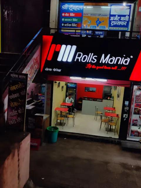 Rolls Mania (Hinjewadi)