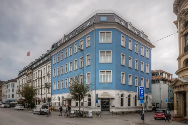 Hotel Gästehaus Centro