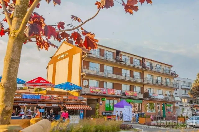 Pizza Max / Pokoje Goscinne Max