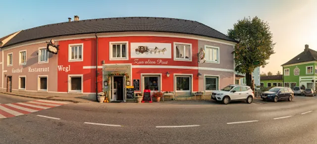 Gasthof Wegl - Gasthof zur Post