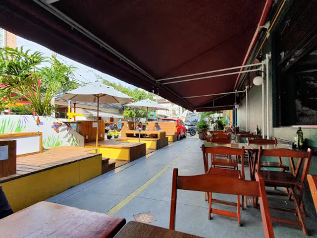 Geribá Bar e Restaurante | Perdizes