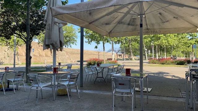 Restaurant Bar Cal Castanyer