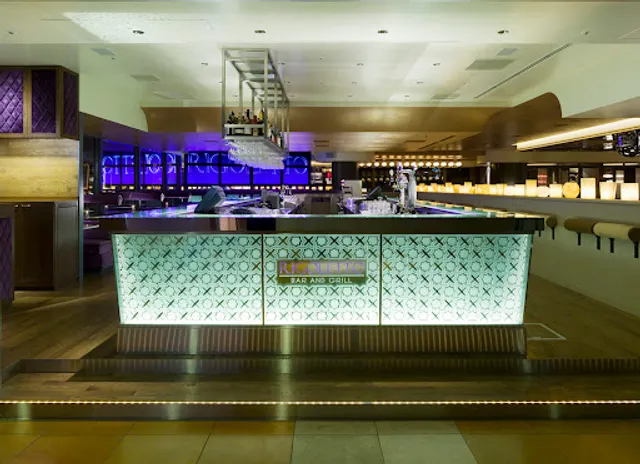 RIGOLETTO BAR AND GRILL