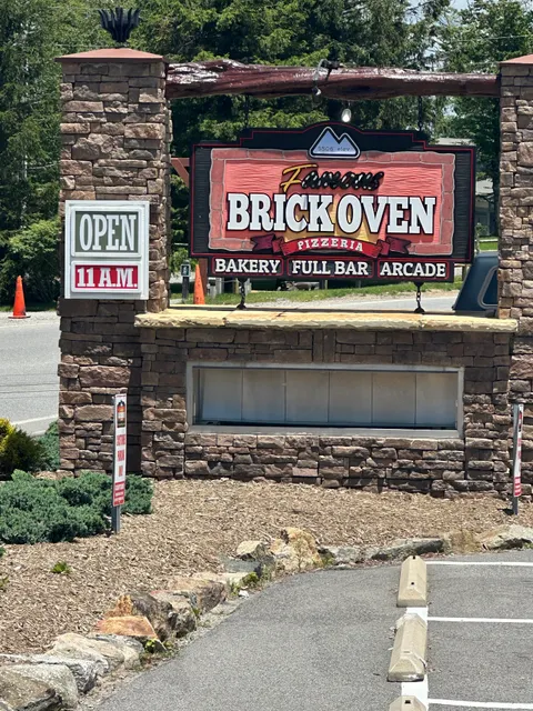 Famous Brick Oven Pizzeria