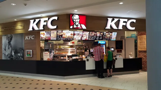 KFC Poznań Galeria Pestka