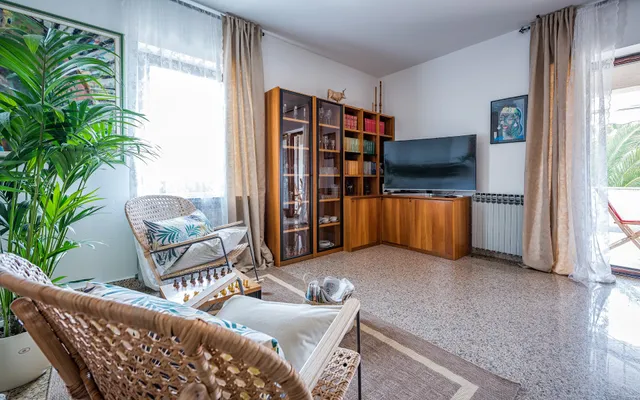 The apartments PERCAN