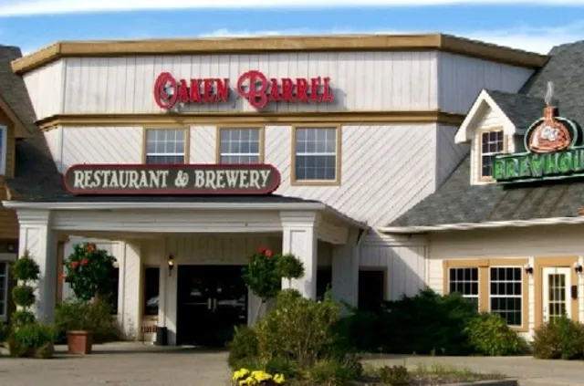 Oaken Barrel Brewing Company