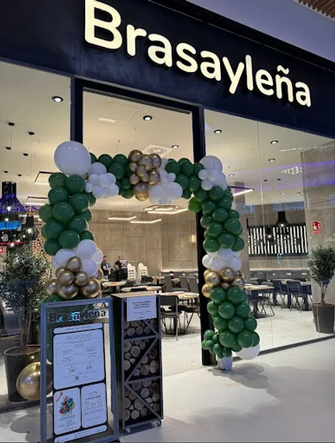 Restaurante Brasayleña Parque Corredor