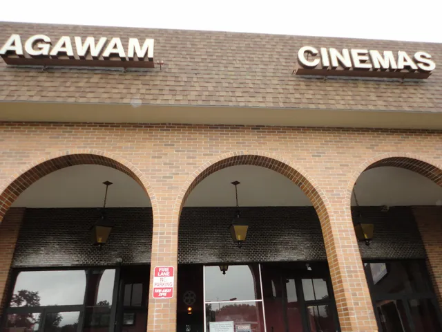 Agawam Cinemas