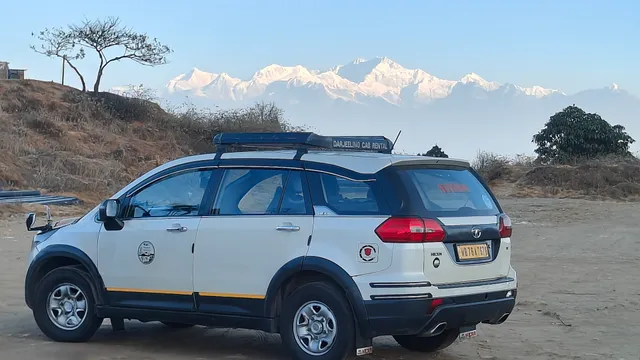 Darjeeling Cab Rental