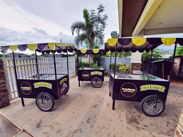 Shawarma Republic Angeles