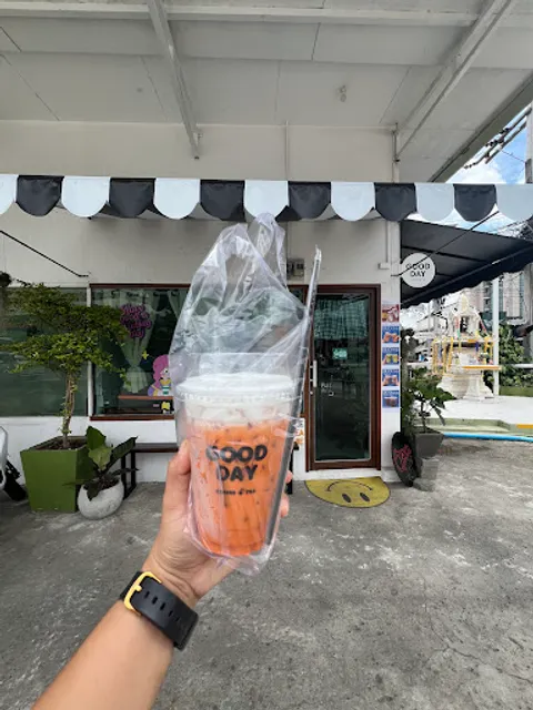Good Day Coffee กู๊ดเดย์คอฟฟี่ - สันกู่เหล็ก