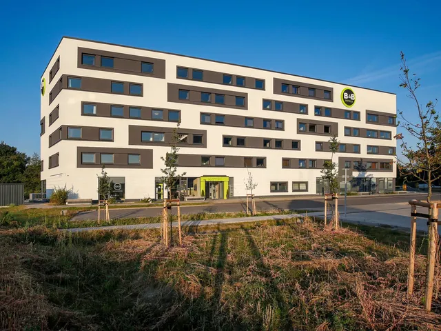 B&B HOTEL Berlin-Airport