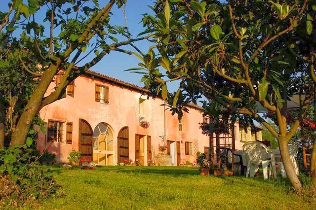 Cascina rosa b & b