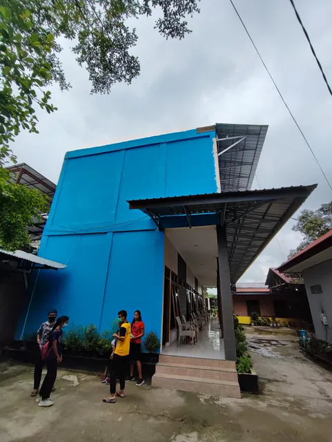 RedDoorz @ Tanakatto Homestay Waikabubak