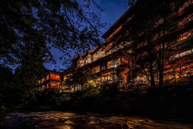 Shirasagiyu Tawaraya