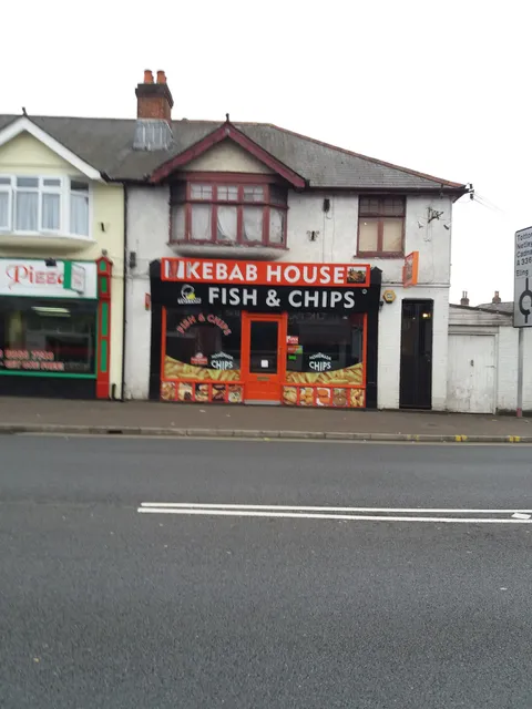 Tasty Kebab House Fish & Chips