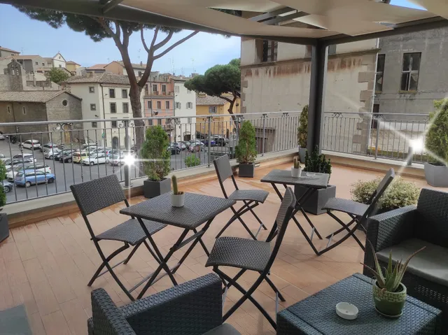 loft VERDI HOLIDAY VITERBO