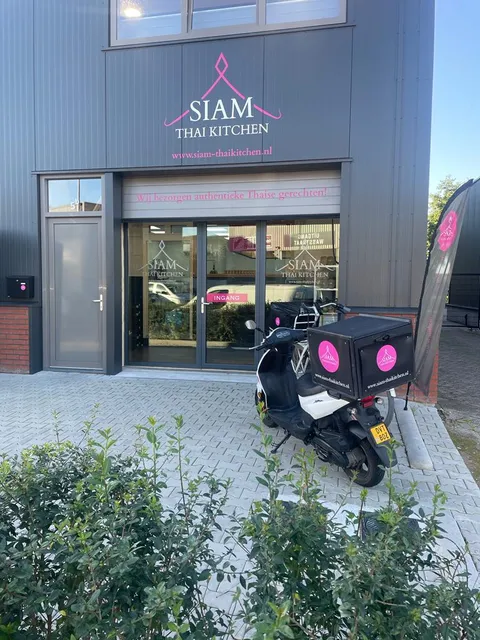 Siam Thai Kitchen