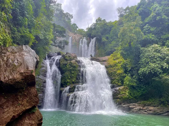 Nauyaca Waterfall Nature Park