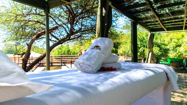 Samburu Elephant Lodge