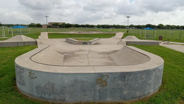 Victoria Skatepark