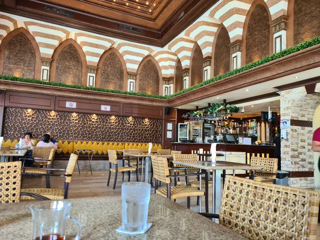 Café Bilal | Costa del Este