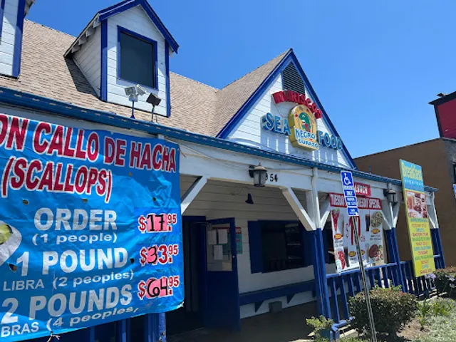 Mariscos Negro Durazo