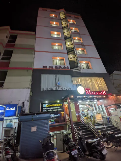 Hotel K.K Residency