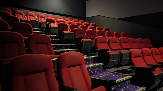 Cineworld Shrewsbury