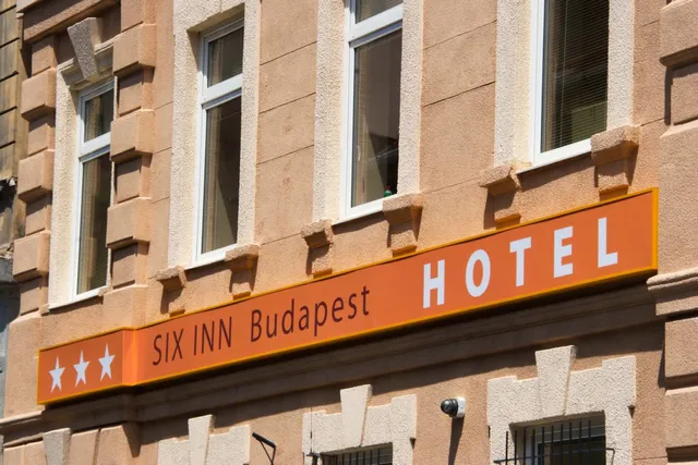 Six Inn Hotel Budapest Centrum