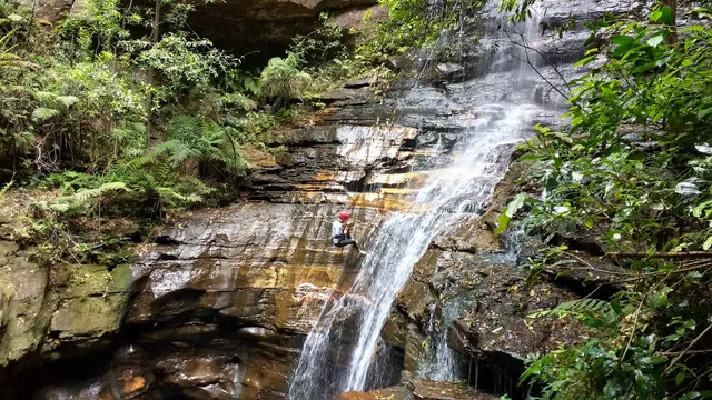 Valley of the Waters Track