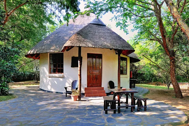 Aquanzi Lodge