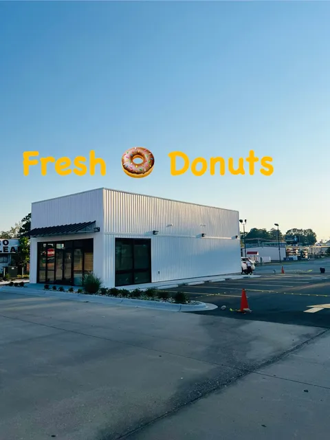 Fresh Donuts