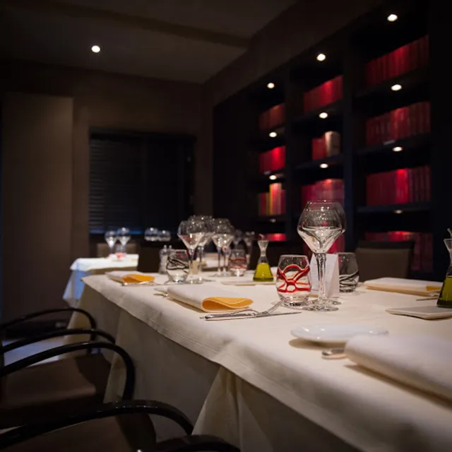 Restaurant Philippe Meyers