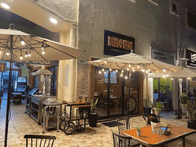 Forja y Fuego steak and seafood