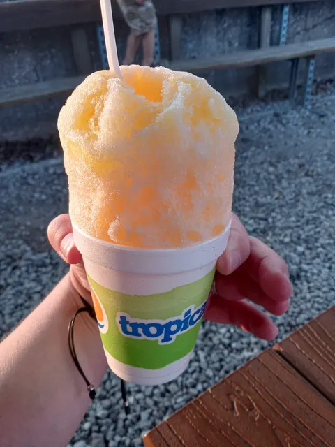 Tropical Sno