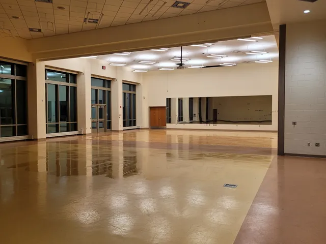 Nancy H. Dacek North Potomac Community Recreation Center