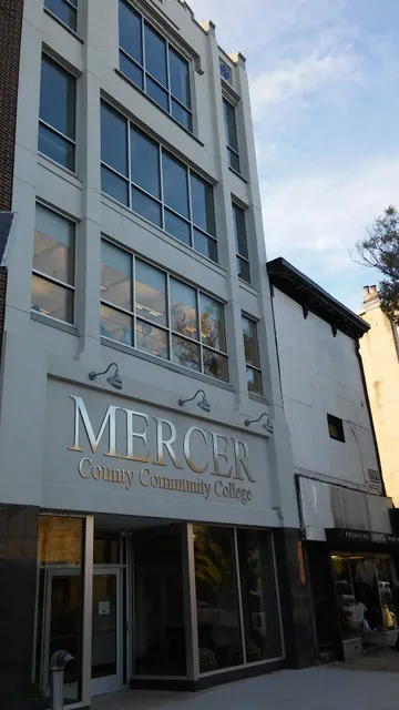 Mercer County Community College Bookstore