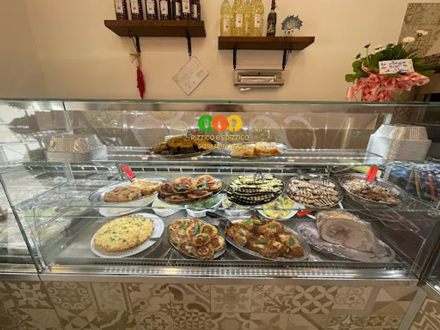 Pizzico e spizzico di Messina Veronica