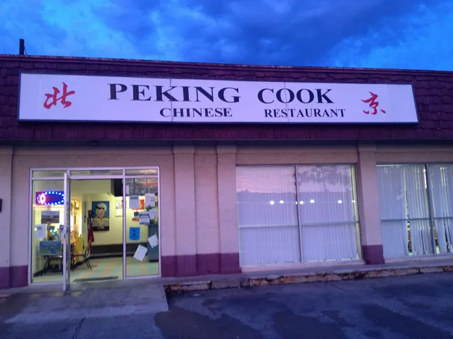 Peking Cook