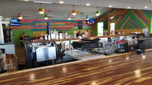 The Reef Bar and Grill