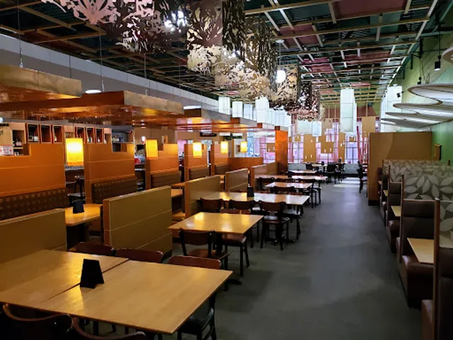 Asian Gourmet & Sushi Bar