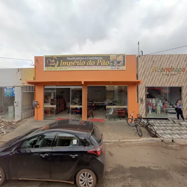 Panificadora E Confeitaria Império Do Pão