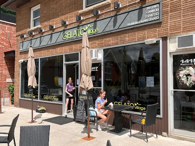 Gelato Village