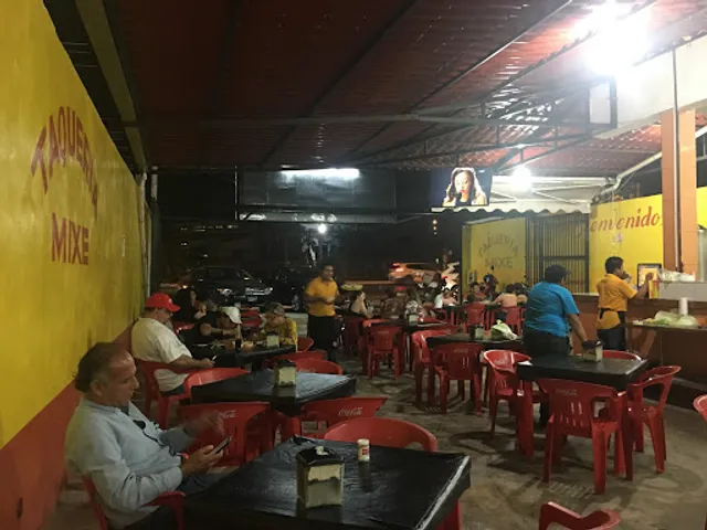 Taquería Mixe Altabrisa